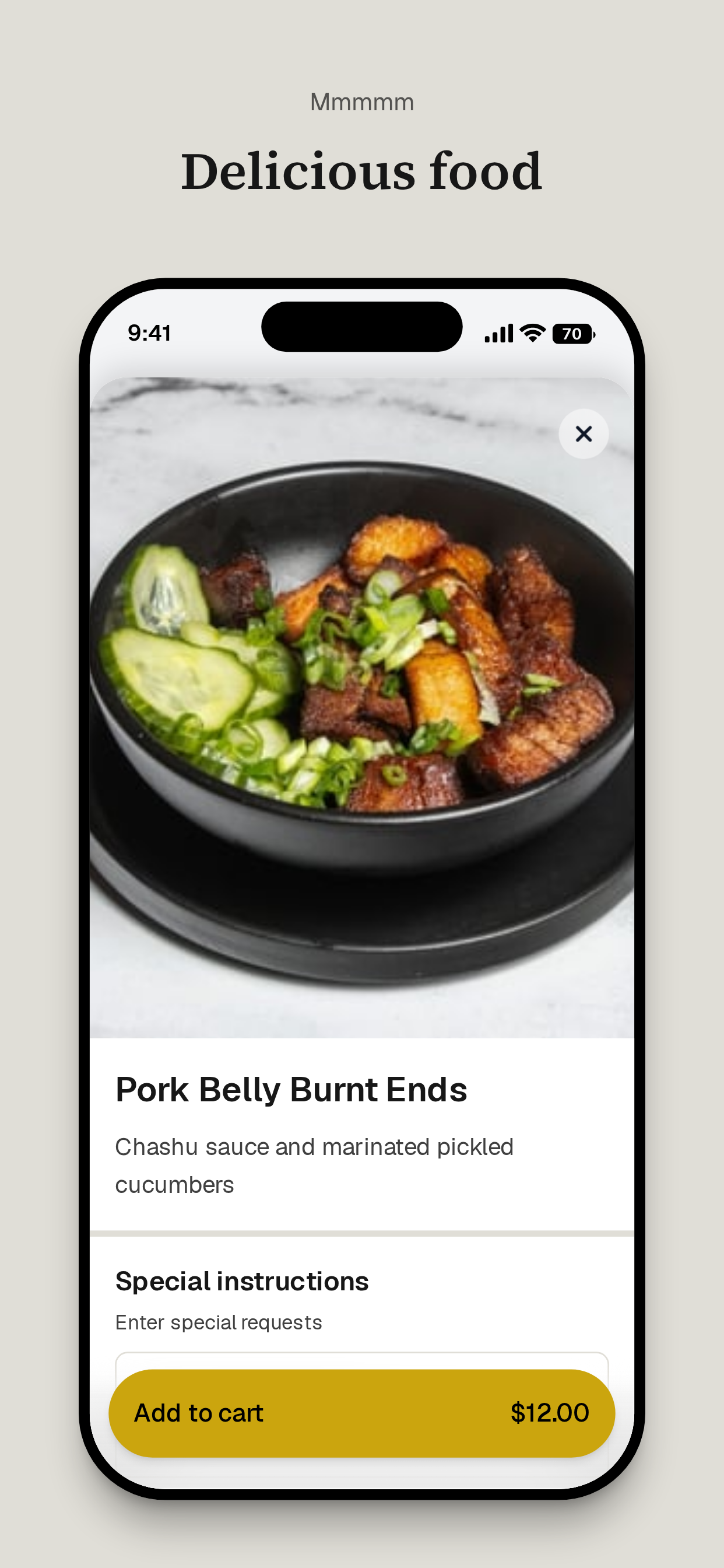 Ramen Lab Eatery screenshot 5