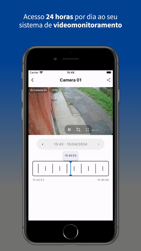 #4. InterseptCam (iOS) 由: Intersept Condomínio