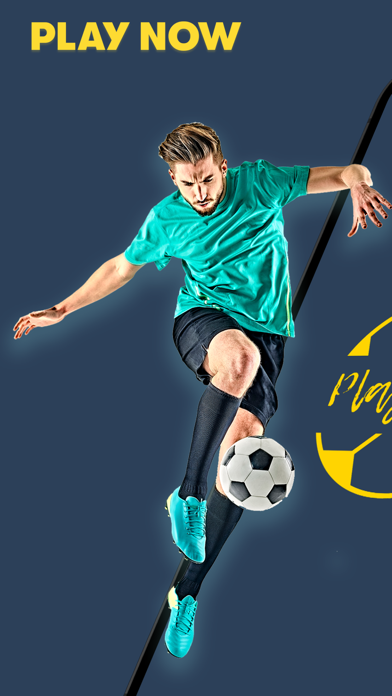 Play Now - Pickup Soccer Screenshot
