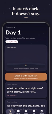 HeartKeep: Breakup Recovery Screenshot 6 of 7