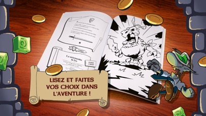 Screenshot #3 pour Le Dragon de Hasardville