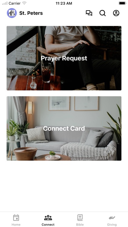 St. Peters Lutheran - EG