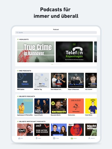 NP - Nachrichten und Podcastのおすすめ画像8
