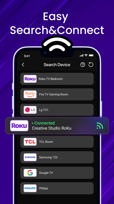 Universal TV Remote-Smart TV Screenshot
