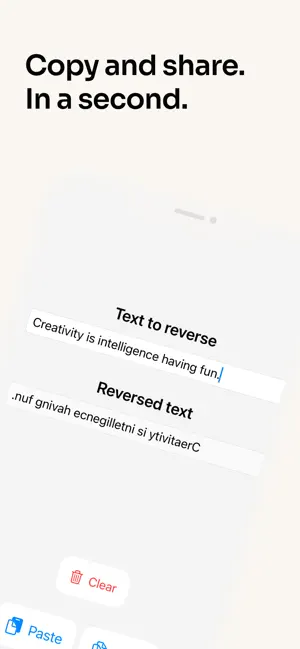 TextMirror screenshot 3