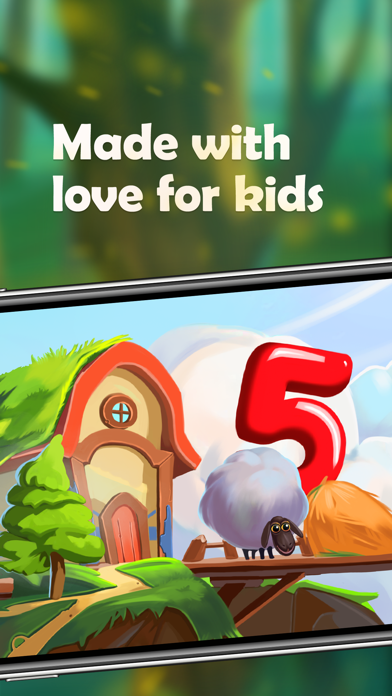 Baby and Toddler Math Games Screenshot