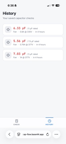 ChekCap Screenshot 10 of 10