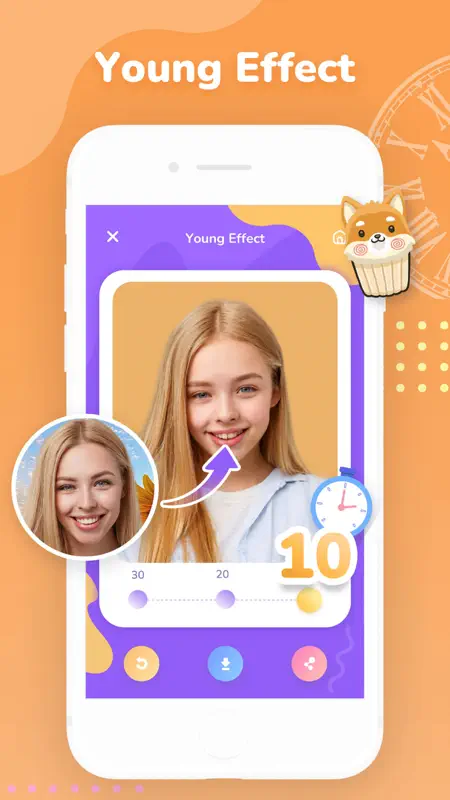 Life Insight - AI Face Aging screenshot 3 of 10