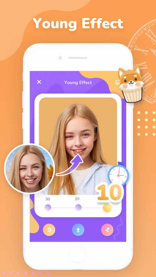 #3. Life Insight - AI Face Aging (iOS) 由: AI Fantasy Studio
