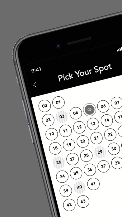 Zentro Studio iPhone screenshot 4 - Health & Fitness app