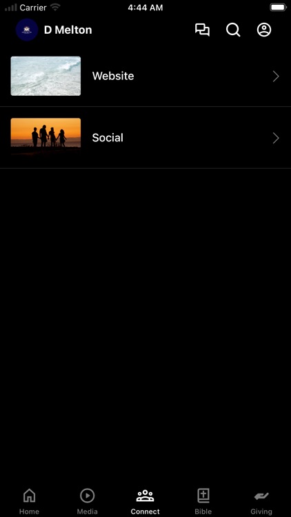 Darrio Melton Ministries