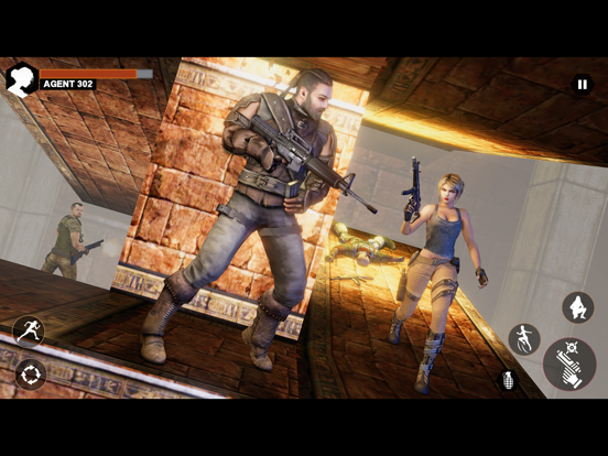 Screenshot #5 pour Spectres Agent Tournage Jeux