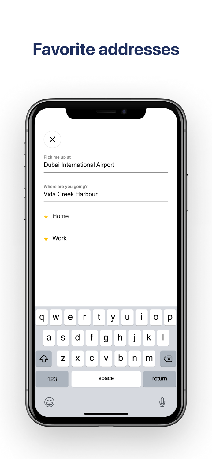Carisma Ride Luxury Limousine