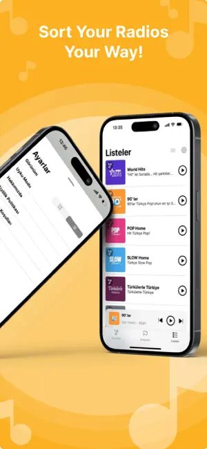 Radyo Home screenshot 4