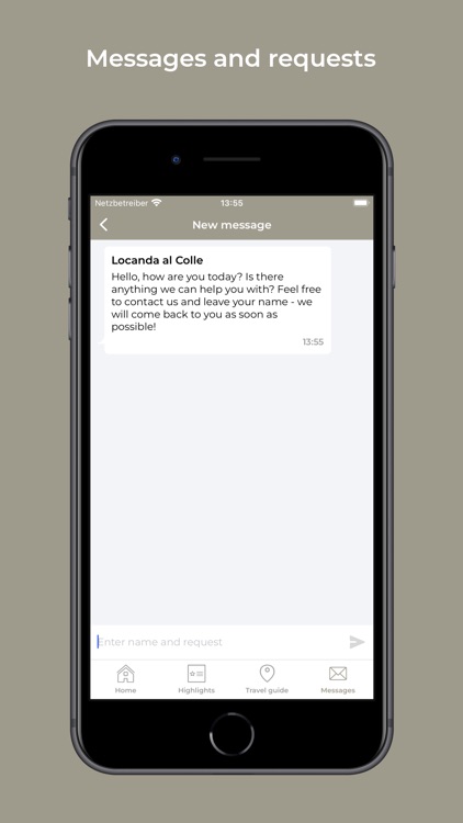 Locanda al Colle screenshot-3