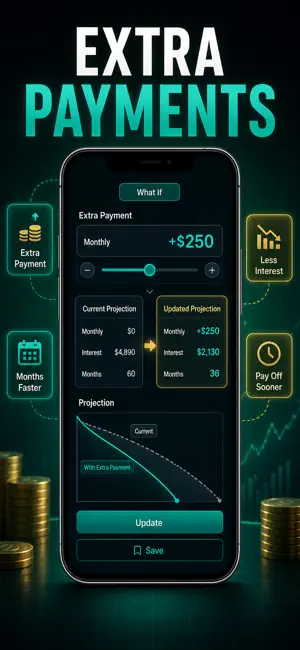 Debt Snowball Payoff Tracker screenshot 4