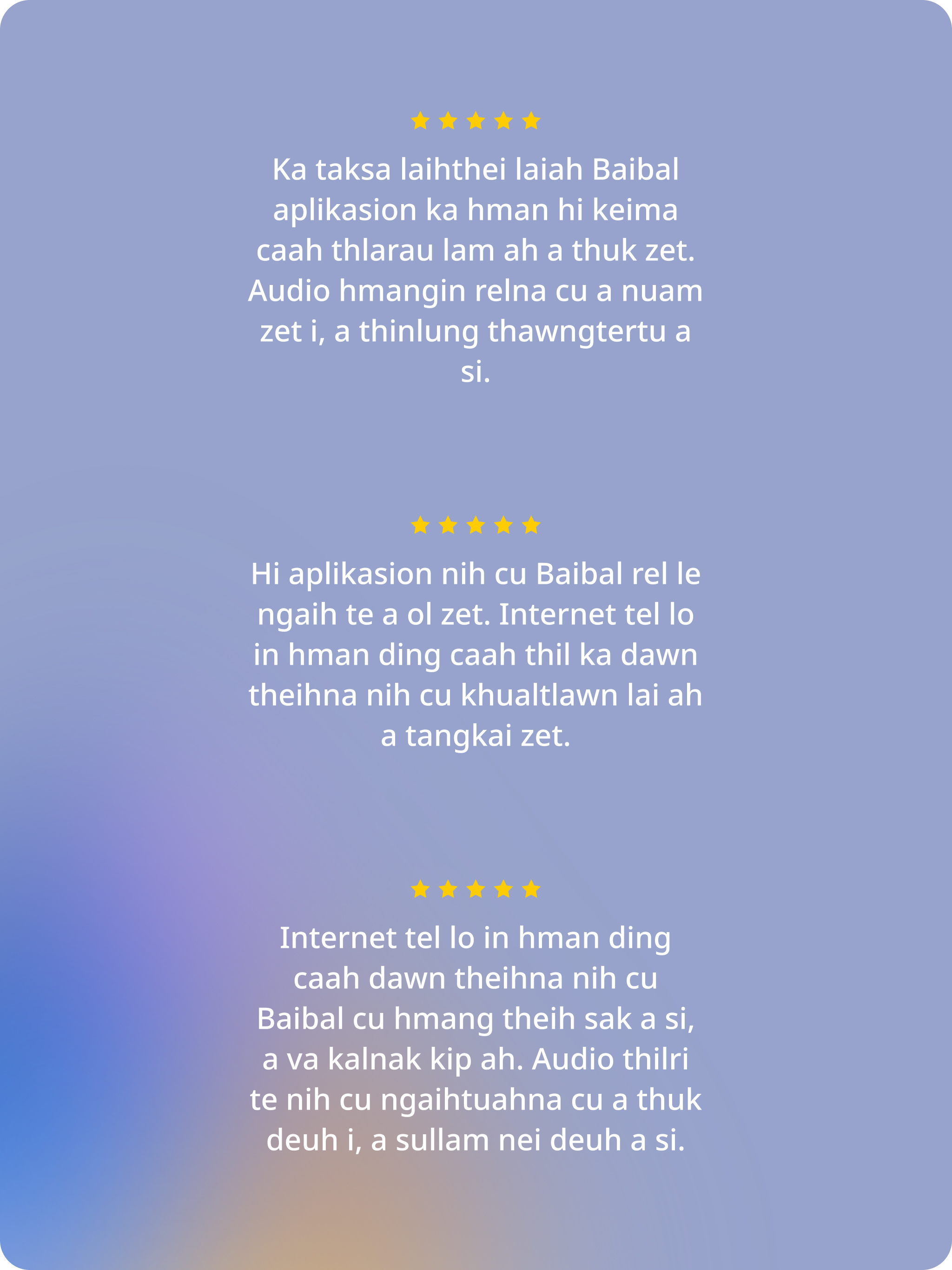 dot.Bible Bawm screenshot 12