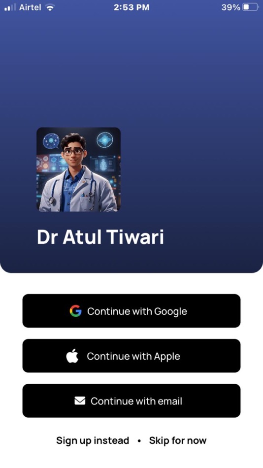 #6. Dr. Atul Tiwari (iOS) 由: Atul Tiwari