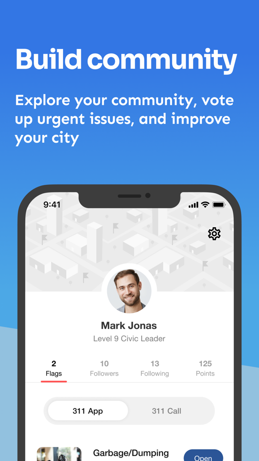 #2. 311SA (iOS) 由: City of San Antonio Texas