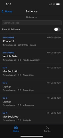 Monolith Mobile screenshot