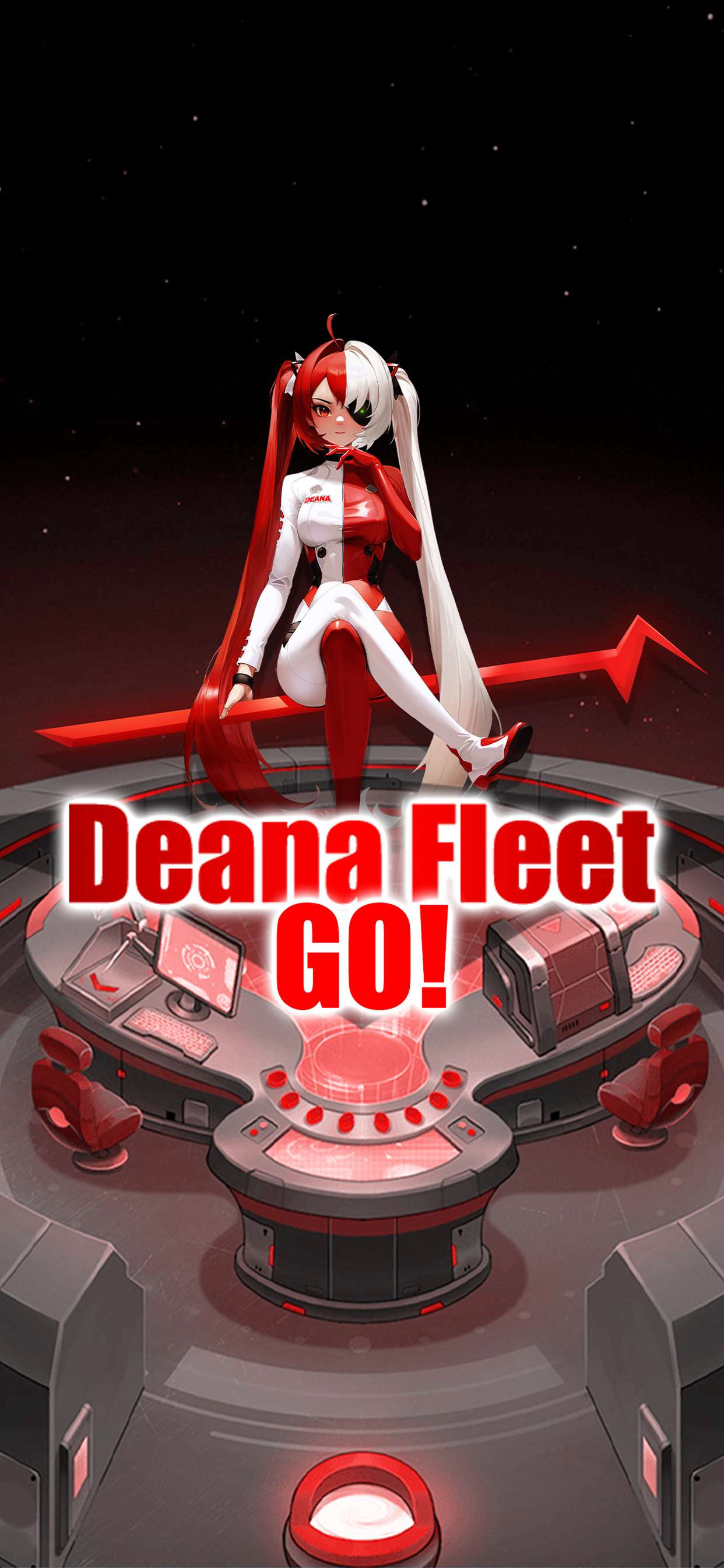 DeanaFleet GO: DIY Spacecraft！