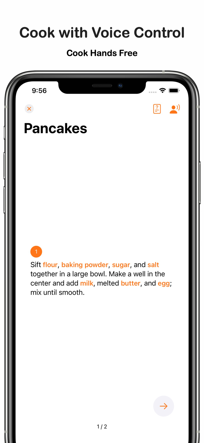 YoriJori - My Recipes