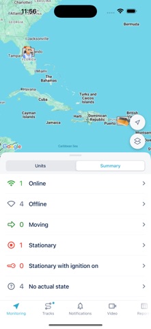 IOTEK TrackPRO Screenshot 2 of 3