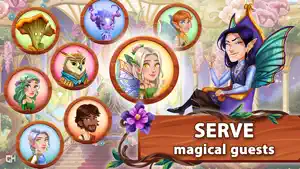 Fairy Hotel: Enchanted Kingdom screenshot 2