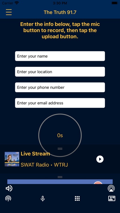 Truth 91.7 - Jacksonville screenshot-3