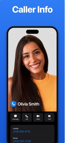ViewCaller: Caller ID Screenshot 5 of 6