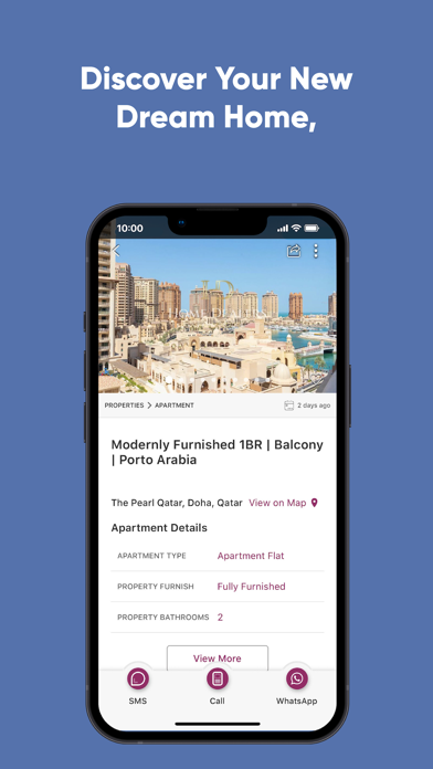 Qatar Living Screenshot