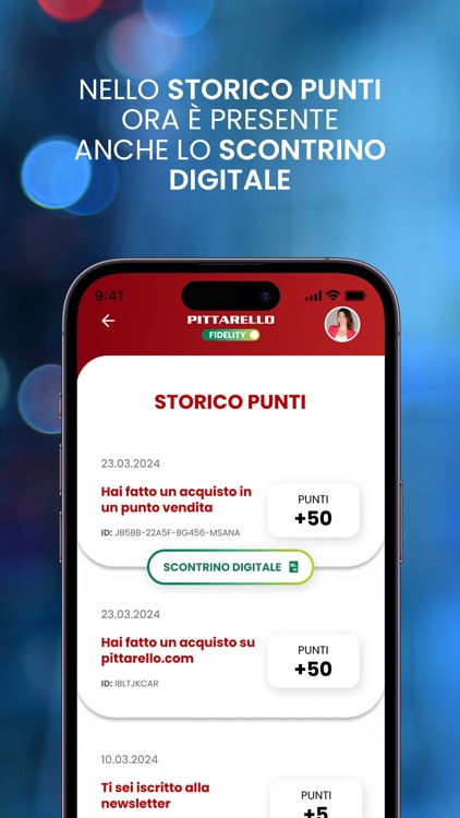 Pittarello Fidelity screenshot-4