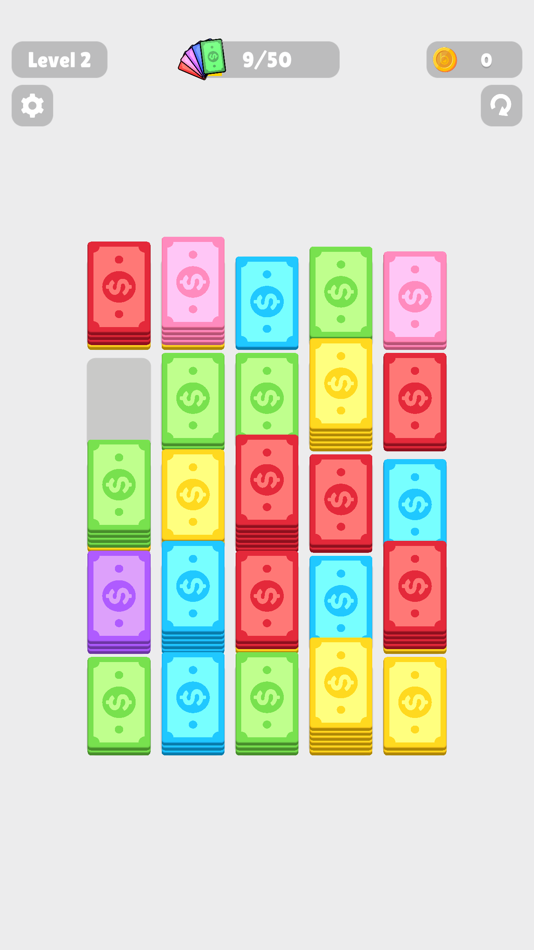 #2. Cash Swipe (iOS) 由: Brew Games