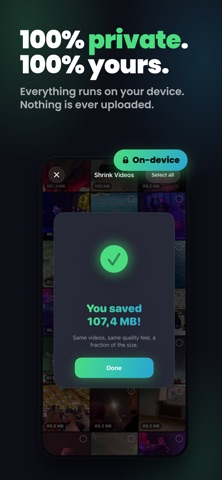 CleanSwipe: Phone Cleaner screenshot