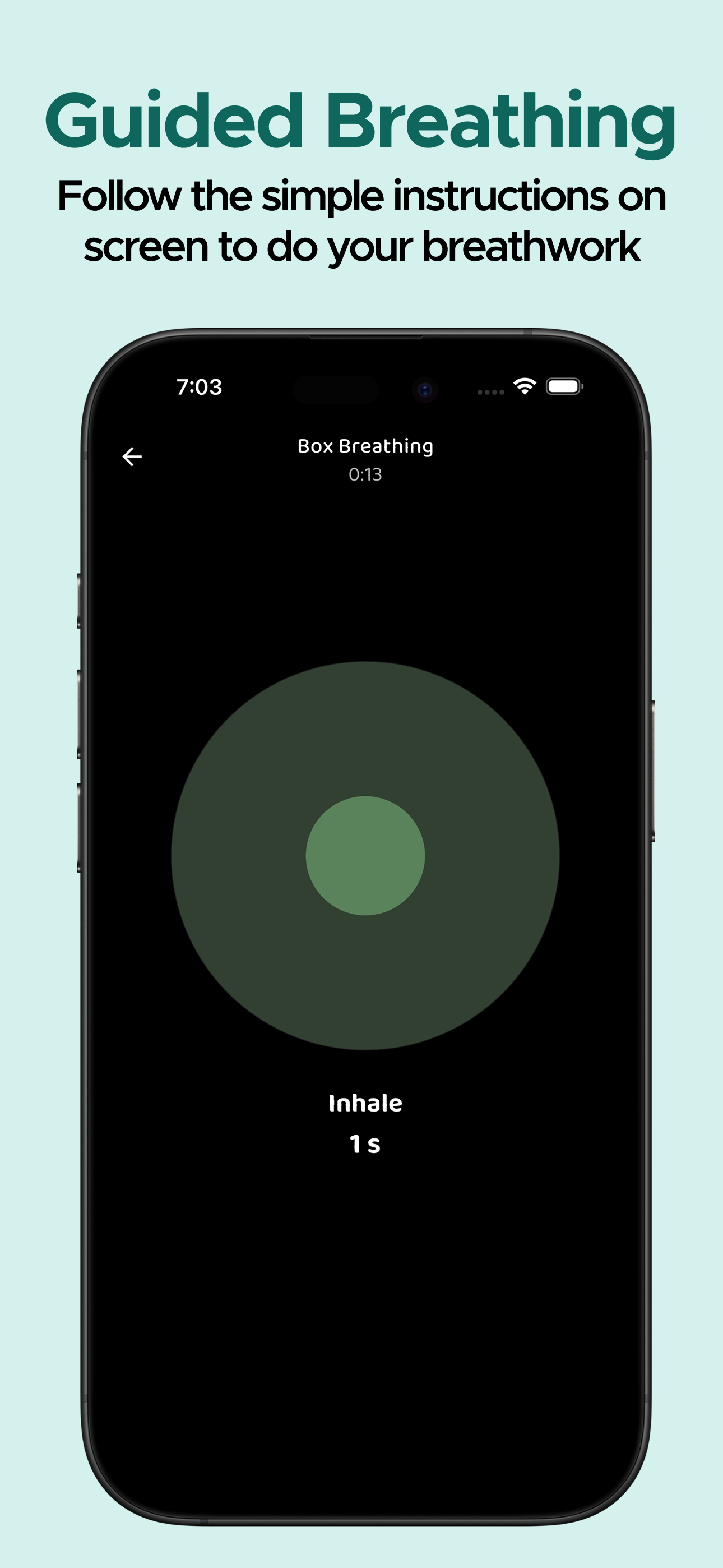 Breathe In: Meditation & Sleep screenshot 7