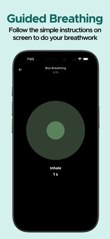 Breathe In: Meditation & Sleep screenshot