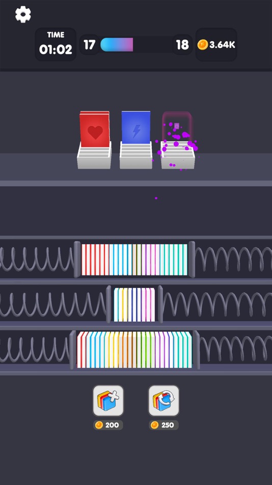 #5. Scan Masters! (iOS) 由: Virtual Projects Oyun Yazilim Ve Teknoloji