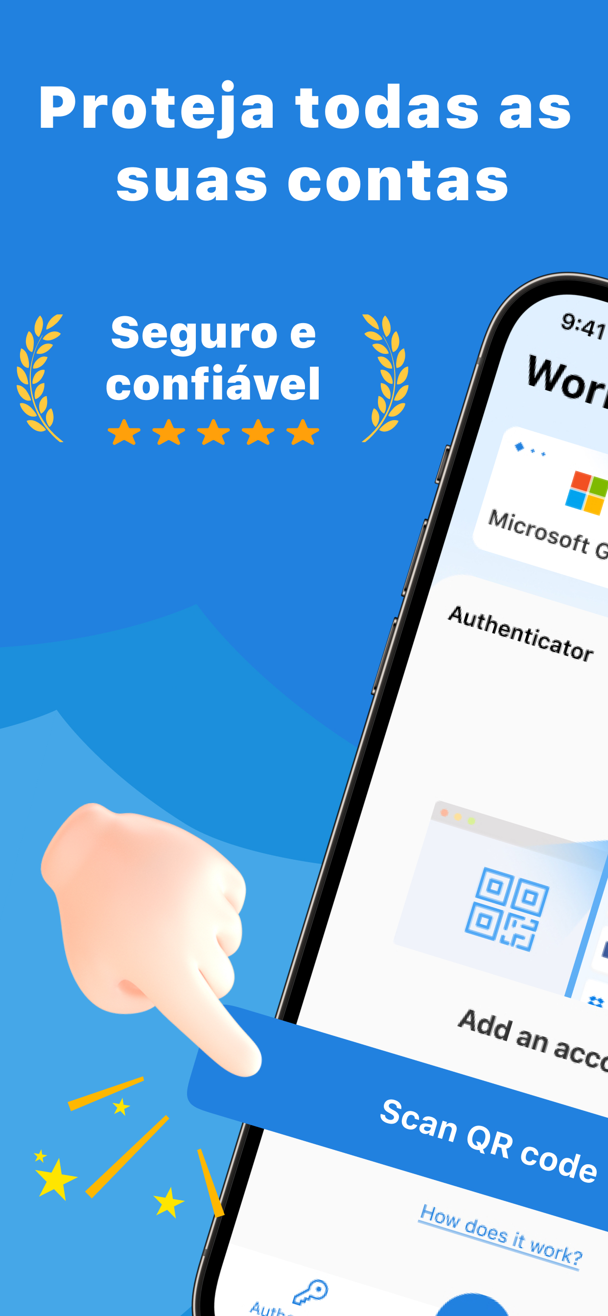 Authenticator App ＊