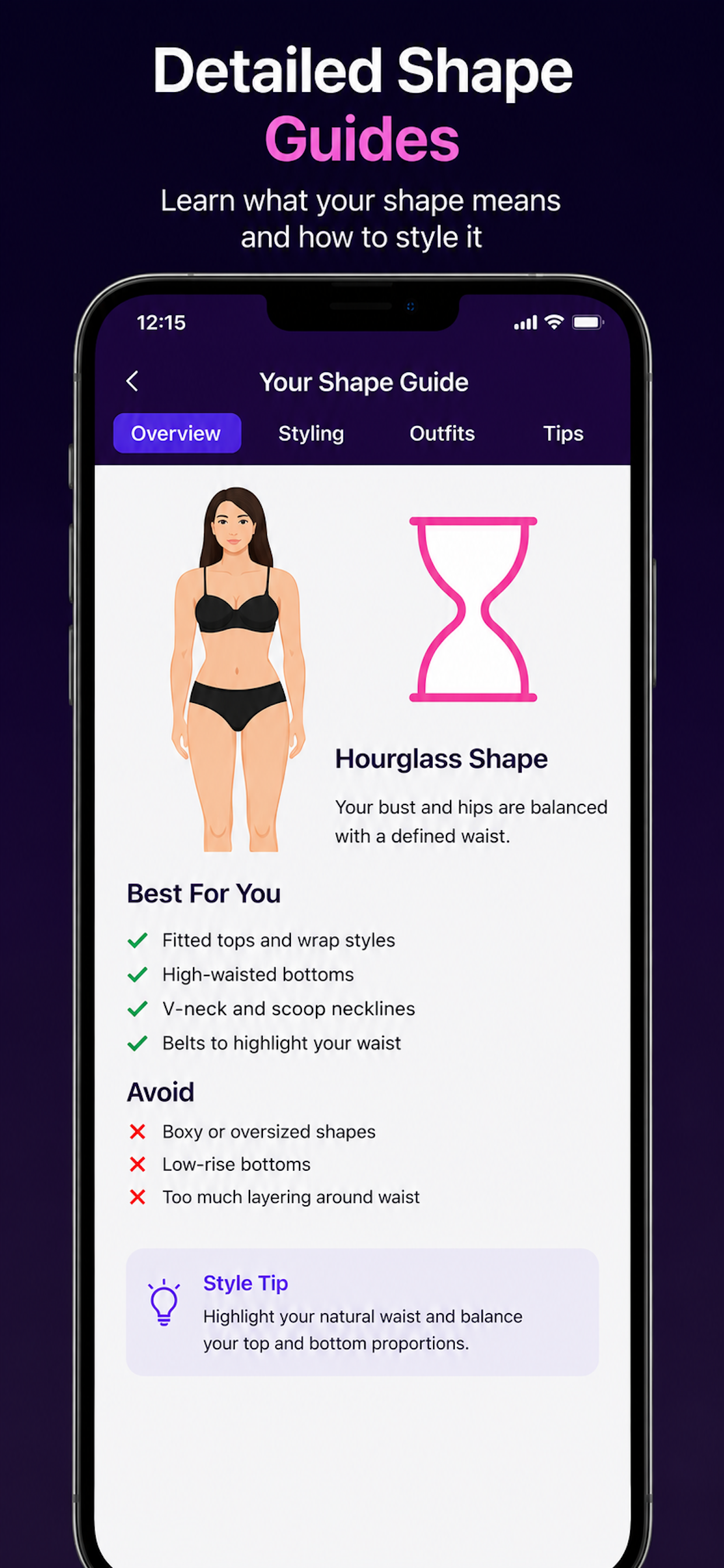 Body Type Calculator screenshot 10