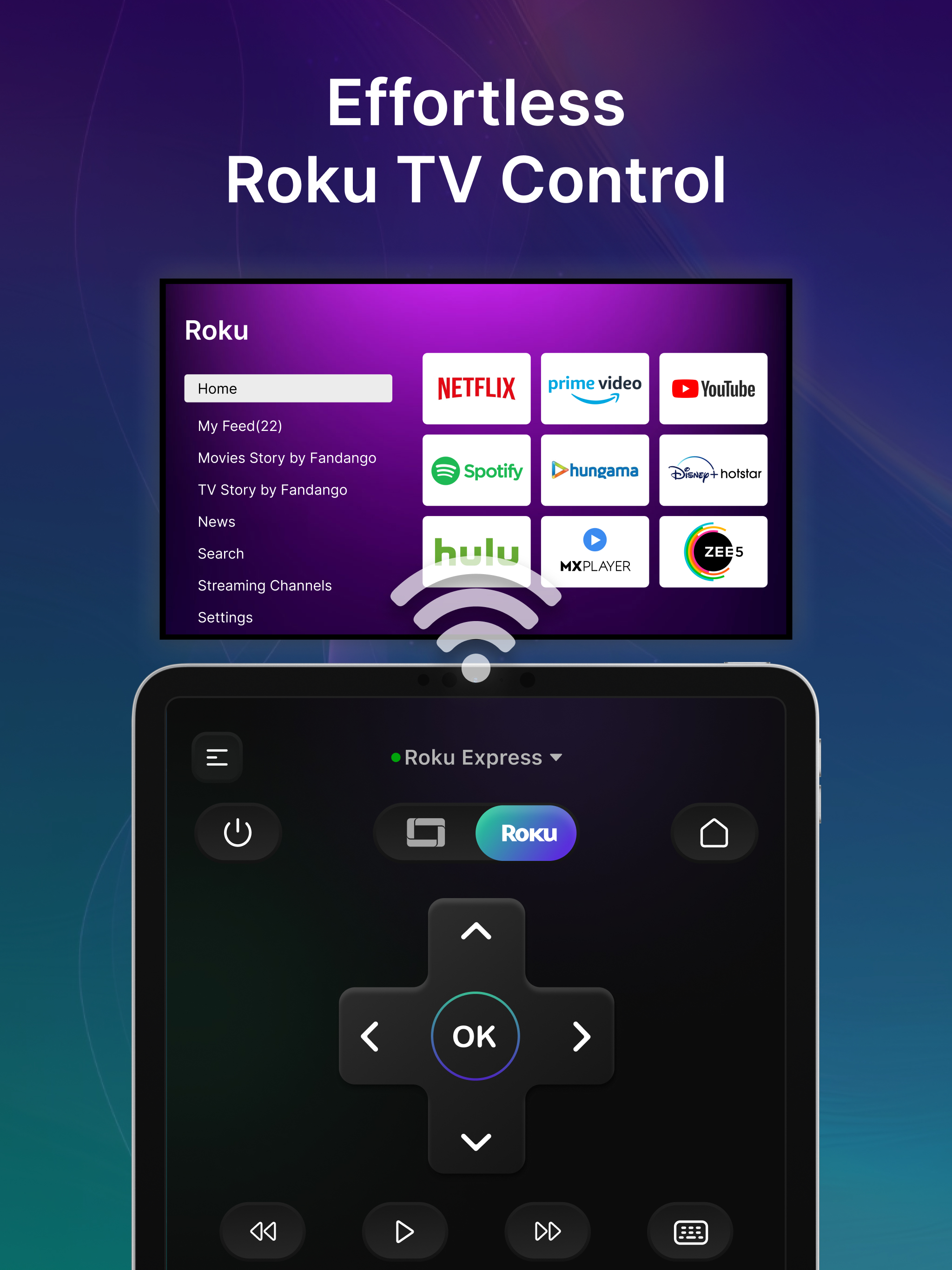 Universal Remote: All Smart TV screenshot 13