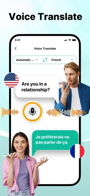 Now Translate - Live Translate iPhone screenshot 6