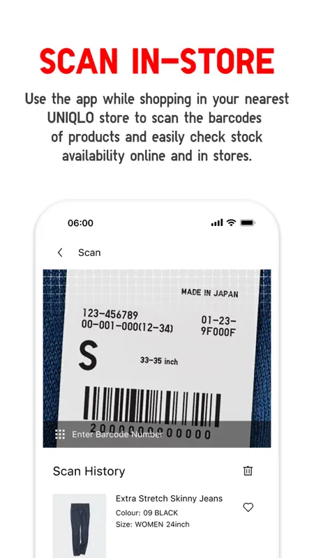 UNIQLO India: Clothing Store screenshot 2 of 6