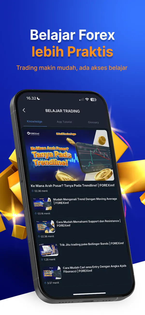 #6. QuickPro Apps (iOS) Por: forexIMF