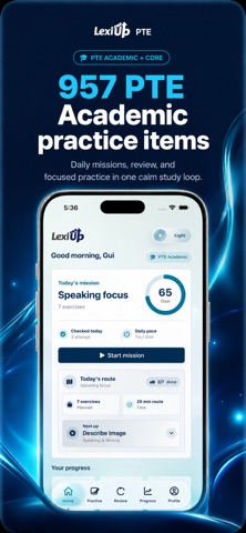 LexiUp PTE Screenshot 1 of 5