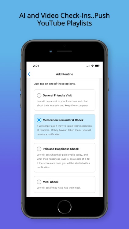 ONSCREEN Family - Senior Care screenshot-3