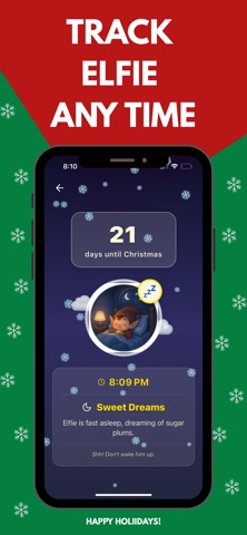 Elfie Spot Finder screenshot