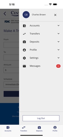 Centrust Bank Screenshot 6 of 6