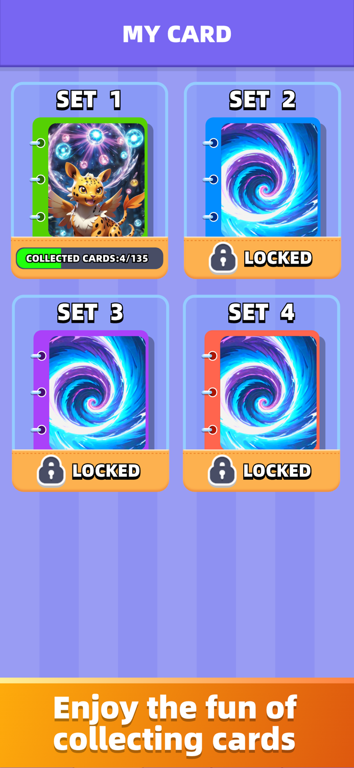 Card Master：Fantastic monster