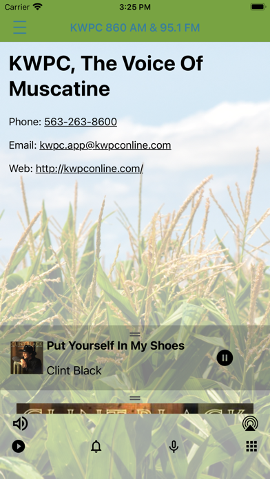 KWPC. app screenshot 3