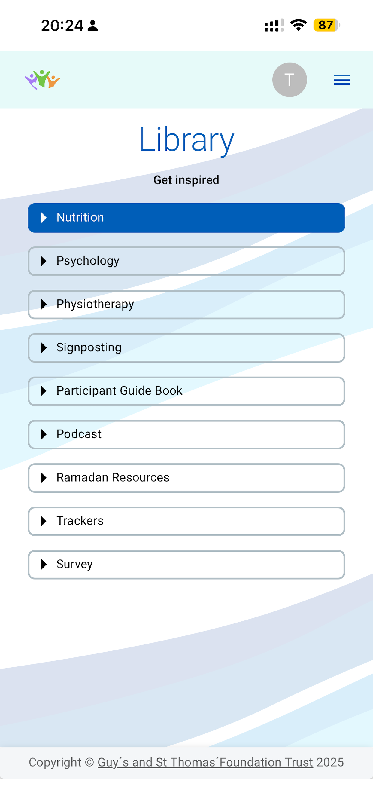 Health Hub